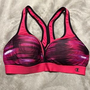 Champion sports bra size medium